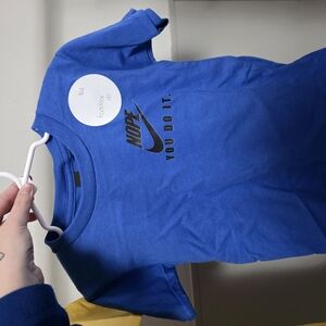 Blue Kids T-Shirt